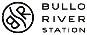 Bullo River Station logo black