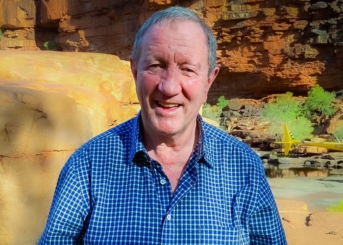 Retiring long-term Director, Ross Grant, began with AWC in 2005 and has played a critical role in AWC’s successful transition to a national organisation and now, global leader.